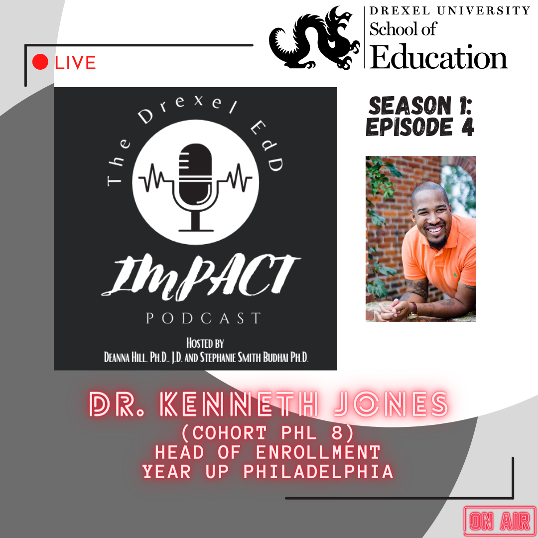 Impact Podcast Season 1 Episode 4